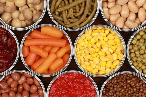 Spain Sets New Record With Canned Vegetable Price Soaring to $2,082 per Ton